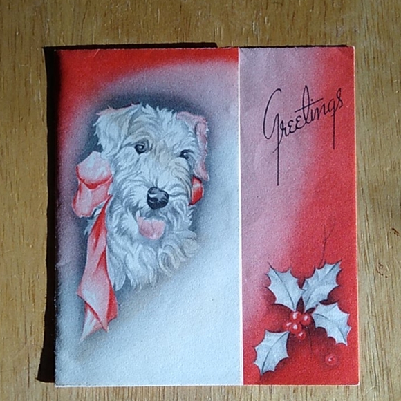 Old Christmas Cards Bundle FINAL - Picture 6 of 13